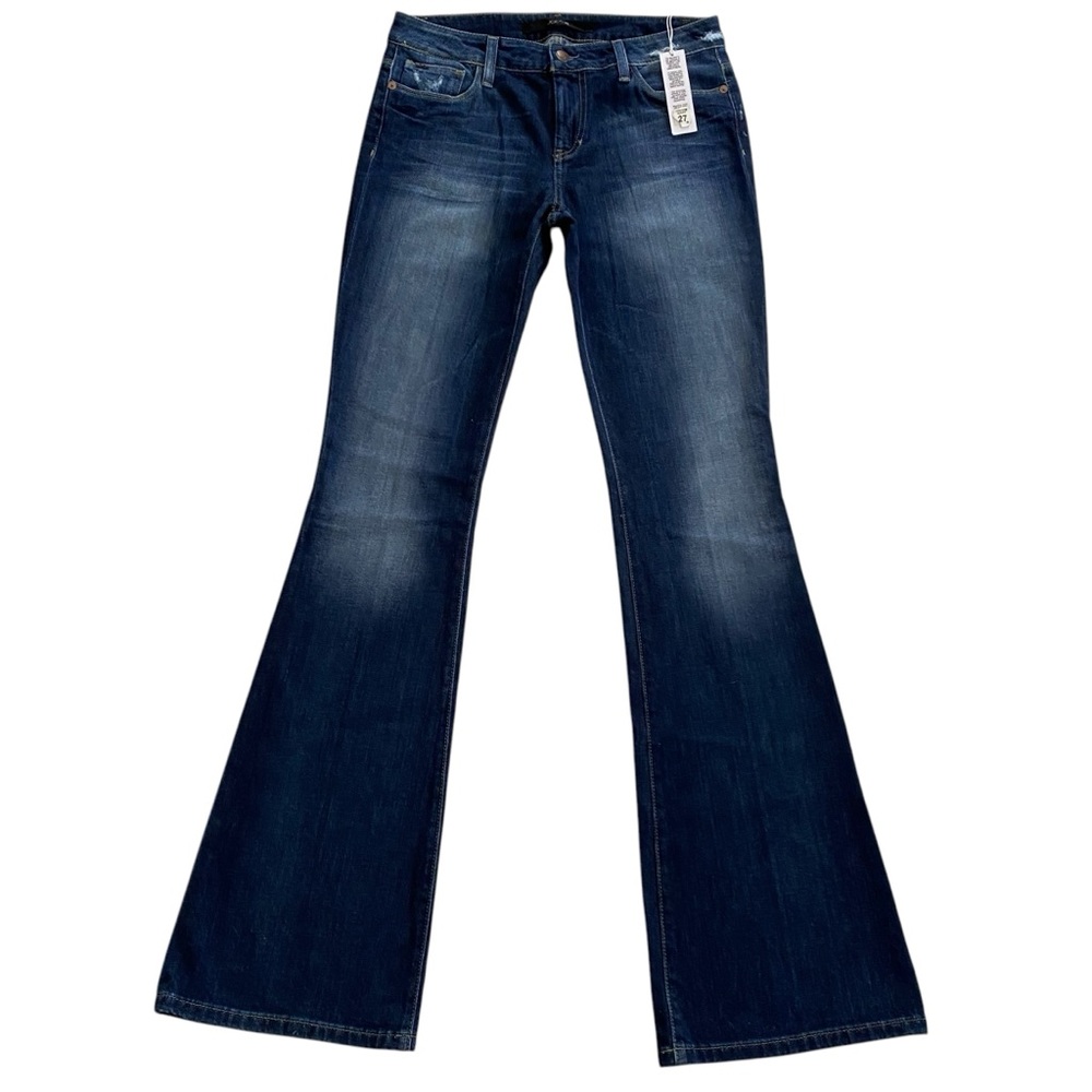 NWT JOE'S JEANS High Waist The Bootcut Visionaire Jeans Women’s Size 27 Tall - Picture 3 of 16